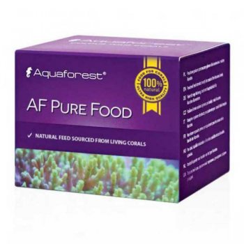 AQUAFOREST - PURE FOOD 30gr